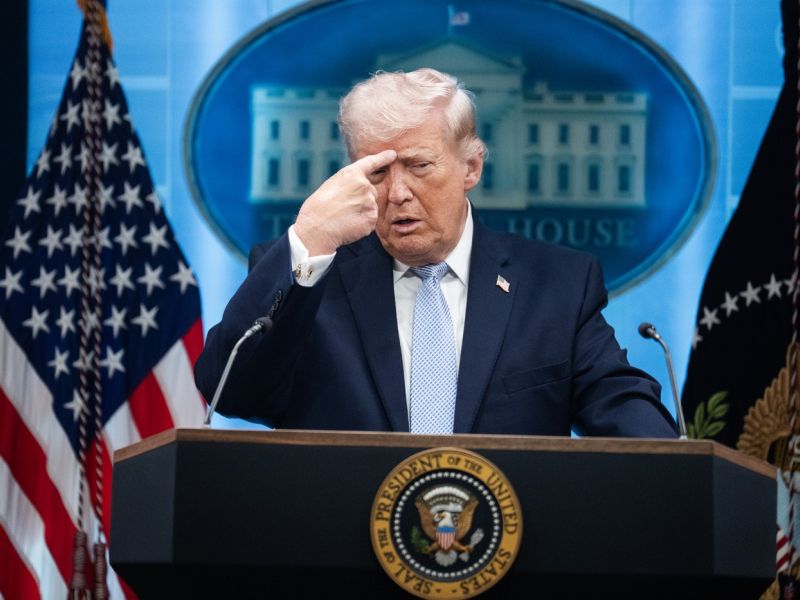 Odločilna pogajanja v Pakistanu že jutri, Trump pa je zagrozil z uničenjem