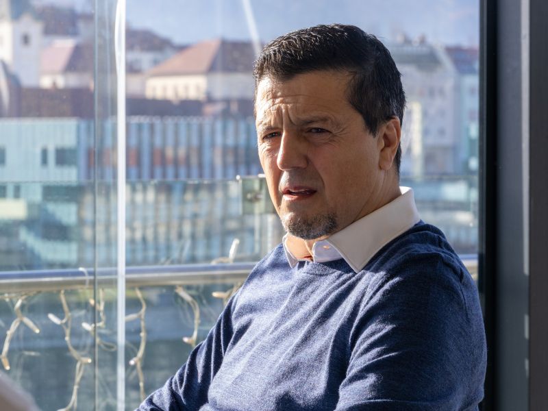 Zlatko Zahović presenetil: To je njegova nova služba, to bo počel odslej