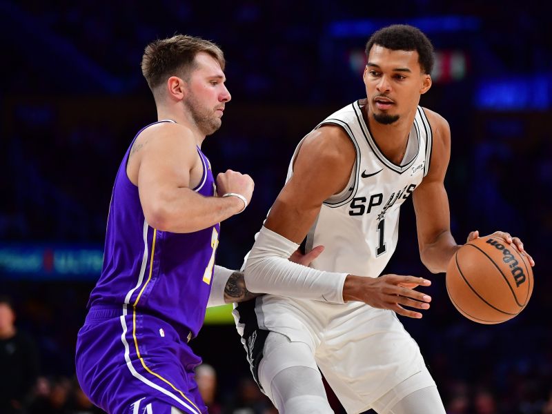 Je to možno? Najprej Dončić, zdaj še Wembi, neverjetno, kaj se dogaja