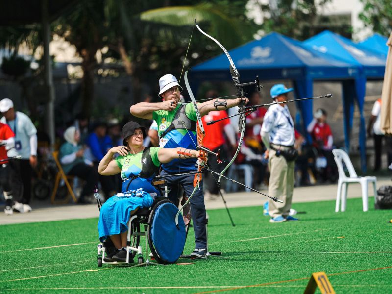 Živa in Dejan potrdila, da sta del svetovne elite