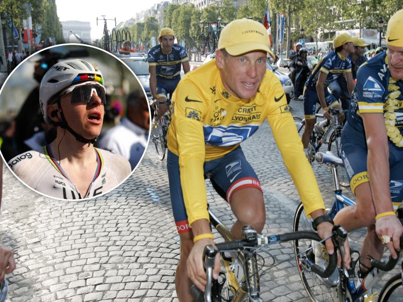 Osramočena legenda osupnila o Pogačarju: Konec debate, on je…