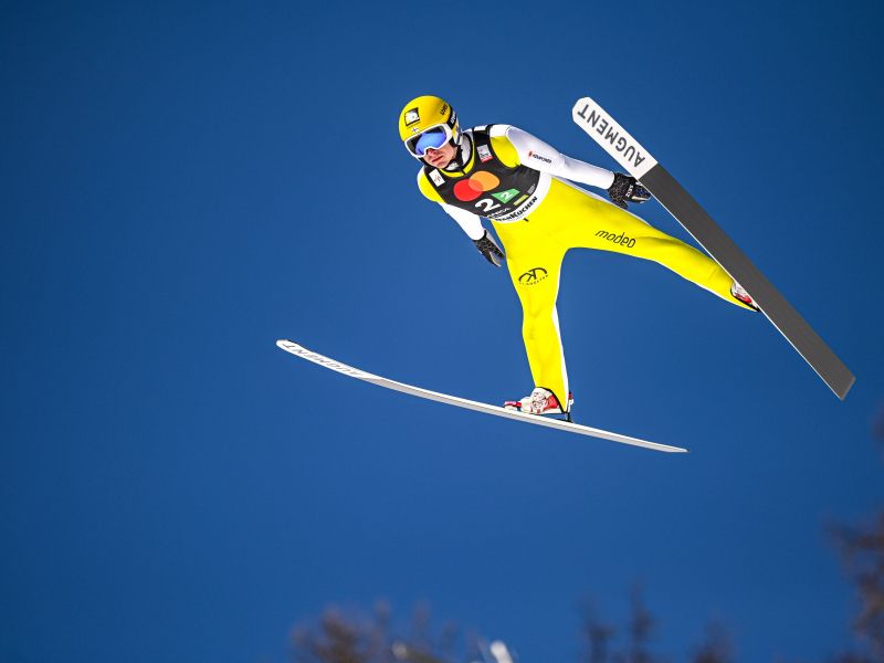 Skakalec sporočil najlepšo novico, navdušena tudi Nika Prevc