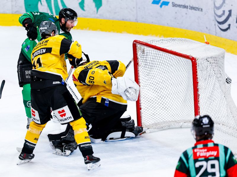 Uspešno z grenkim priokusom