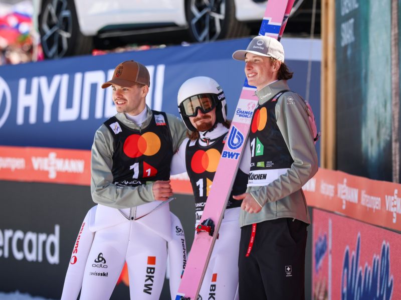 Potrti skakalec z jasnim sporočilom Slovencu, ki močno vpliva nanj
