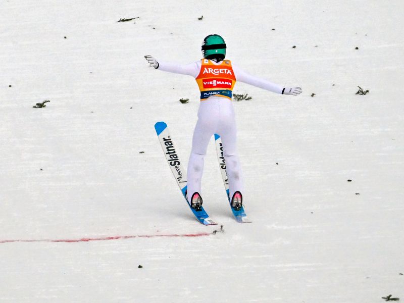 Nika in Domen spet pobrala vse, tile prizori so čista poezija, svet se čudi