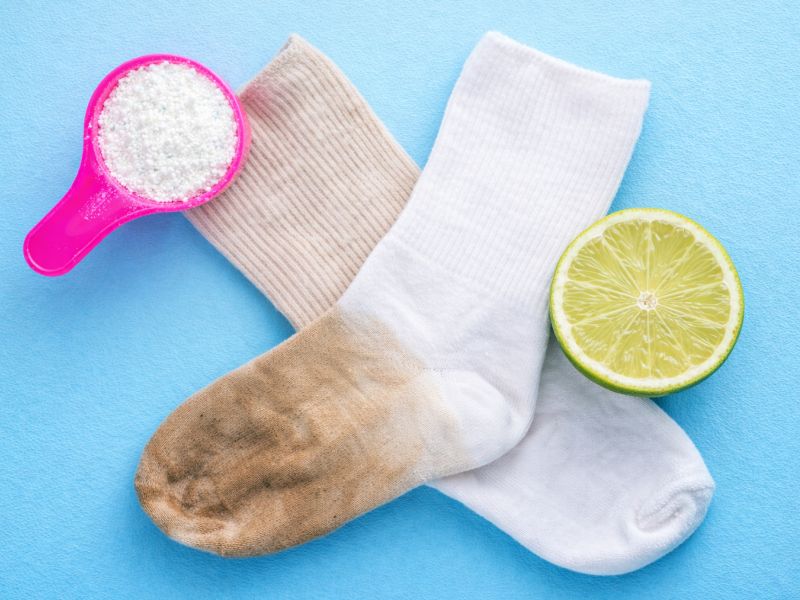 V pranje dodajte to sestavino in nogavice bodo kot nove