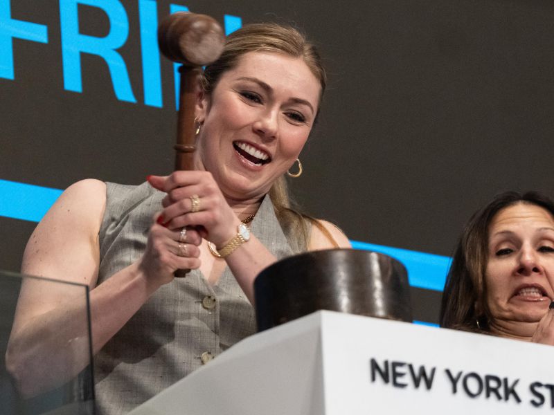 Mikaela Shiffrin se je razgalila. To ji je prineslo več, kot si mislite