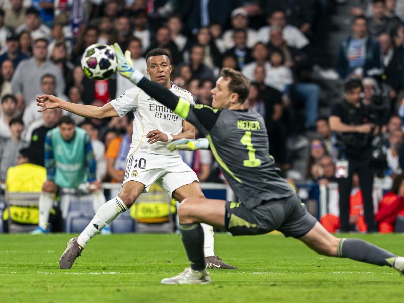 Štiridesetletnik nočna mora Reala, to je za v muzej (video)