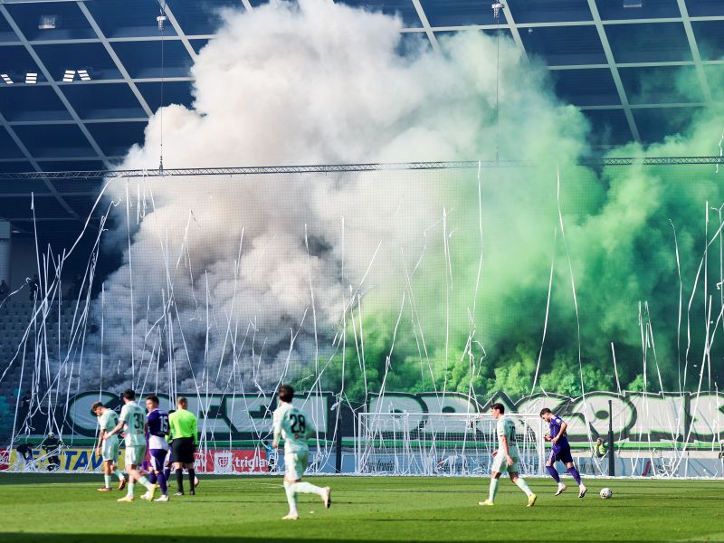 Green Dragonsi udarili po igralcih, a to še ni vse. Opozorilo tudi za ...
