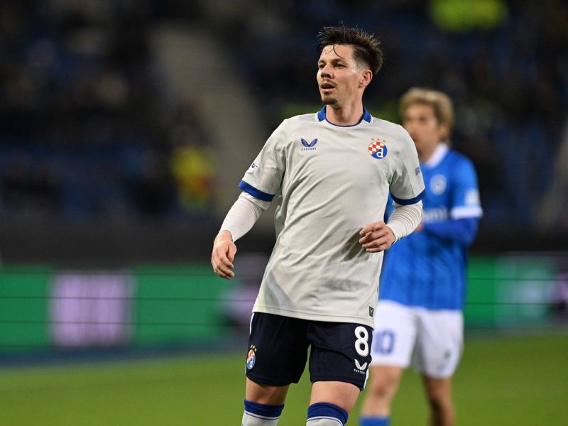 Trener Dinama po rapsodiji brutalno iskreno o Mihi Zajcu - poglejte oceno