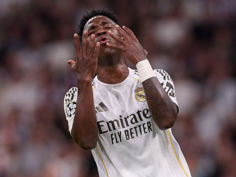 Viniciusu uspelo zapraviti nemogoče, zvezda Reala tarča posmeha