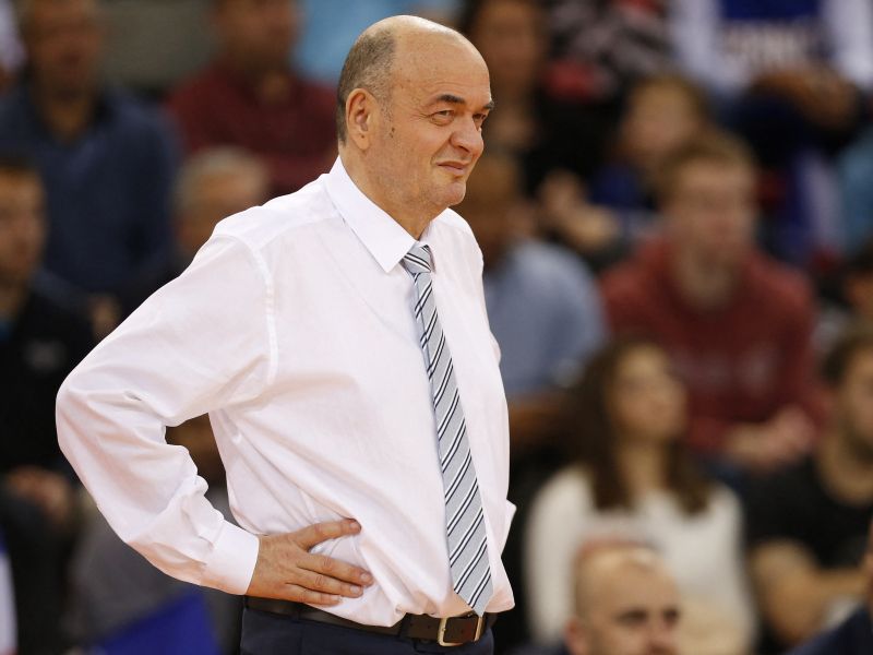 Umrla je košarkarska legenda: Cel Balkan toči solze ob smrti trenerja