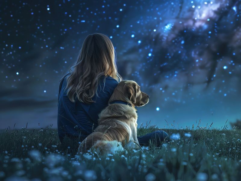 Tedenski horoskop: Mlada Luna pogumnim prinaša navdih za sledenje sanjam