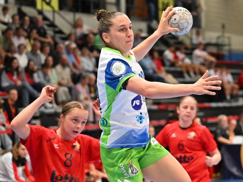 Takega gola še niste videli - Evropa se je poklonila Slovenkam, ki slavijo