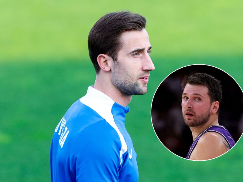 Šporar kot Dončić, kar so Slovencu naredili Slovaki, morate videti