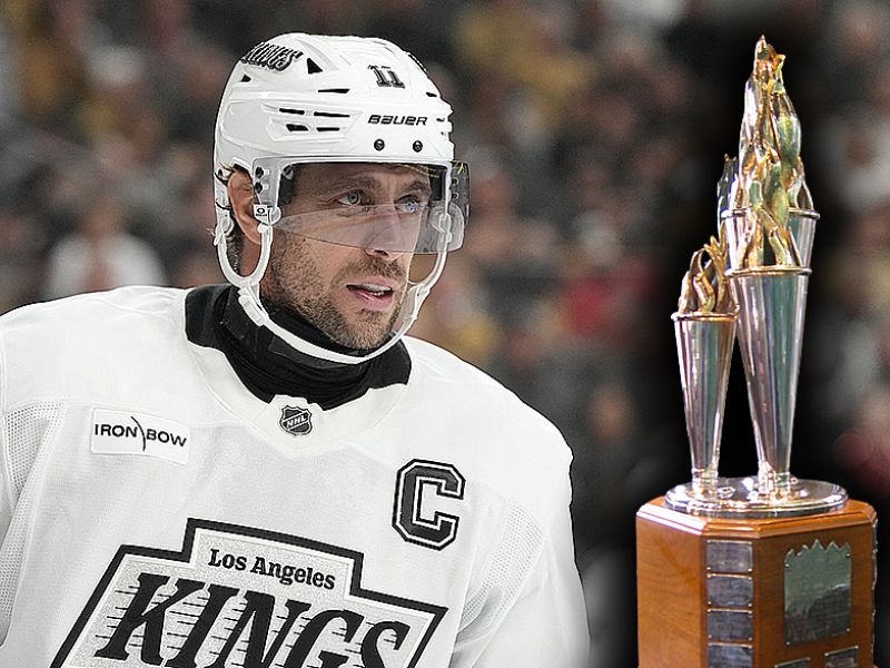 Kopi deležen še ene časti, v družbi velikanov – Lemieuxa, Selanneja, Jagra…