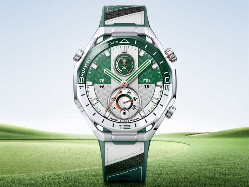 Pomembne nadgradnje funkcij za golfiste!