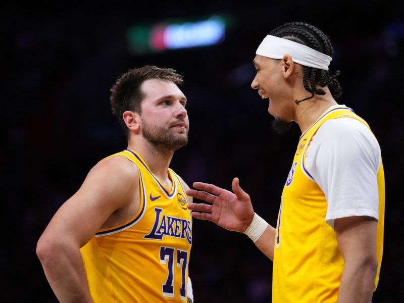 Udarno iz LA: znan datum Dončićeve vrnitve na igrišča, razkritje odmeva