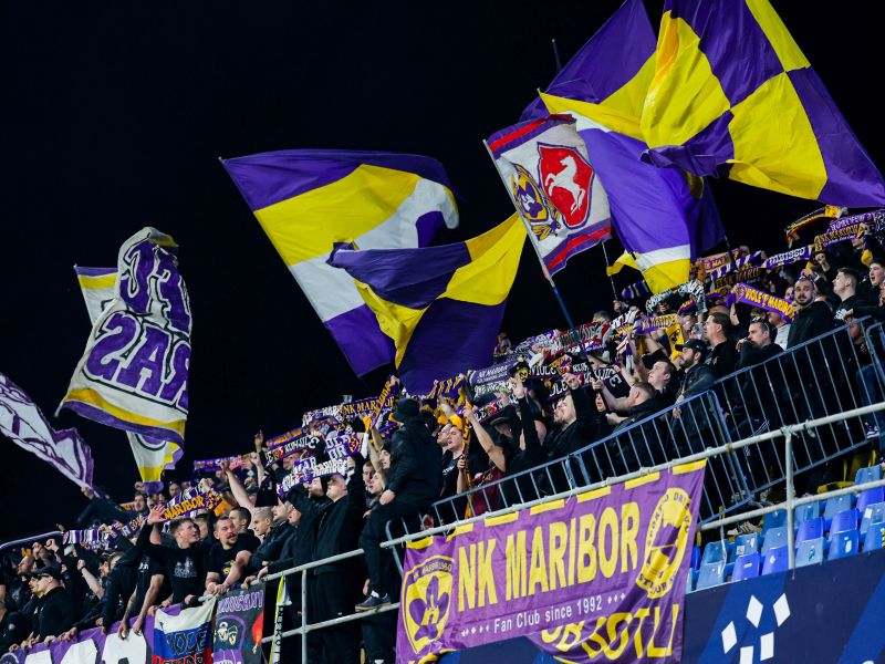 Maribor in Celje visoko kaznovana, nižji kazni za Olimpijo in Muro