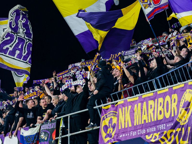 Navijači Maribora napadli ljudi iz kluba zaradi te čestitke, zavrela je kri