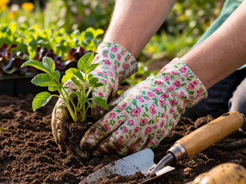 5 opravil na vrtu, ki jih ne smete zamuditi aprila
