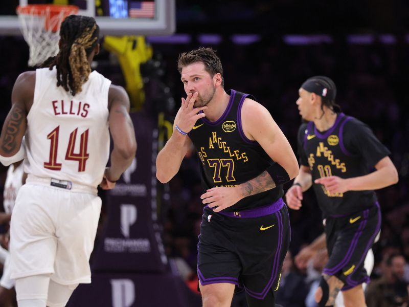 Dončić in napaka, ki mu je vzela MVP. Neumnost, ki ga bo lahko drago stala