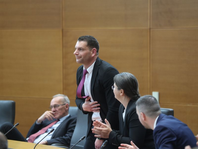 Čakš: Stevanović bo še znižal standarde, ti so padli že s Klakočar Zupančič