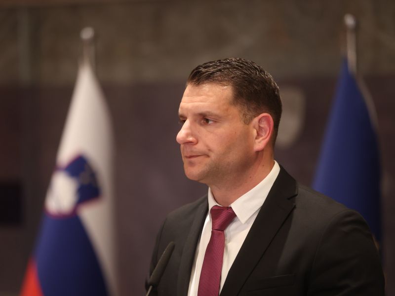 Politik Stevanović nesrečnemu Kranjcu: Frend moj... Sporočilo odmeva (foto)