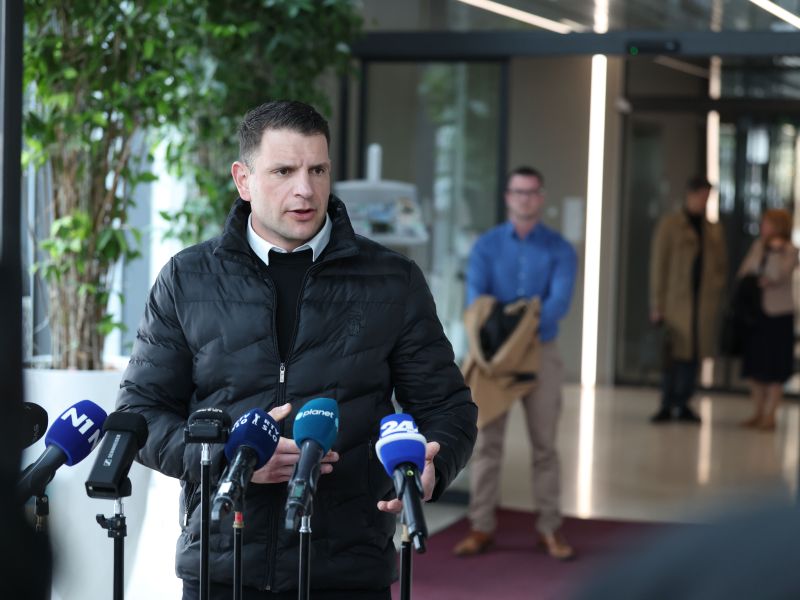 Zoran Stevanović rešuje tudi vaterpolo: Državi je očitno vseeno