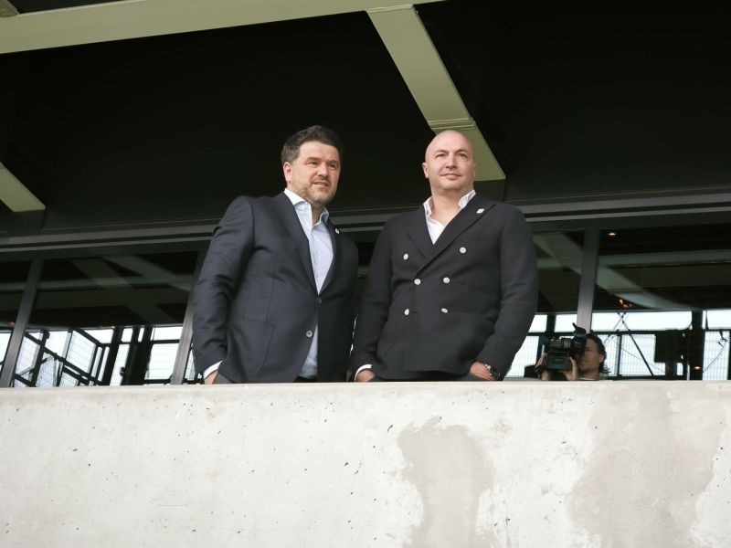 Olimpija z novim direktorjem, finančno stanje zatreslo: Še nikoli ni ...