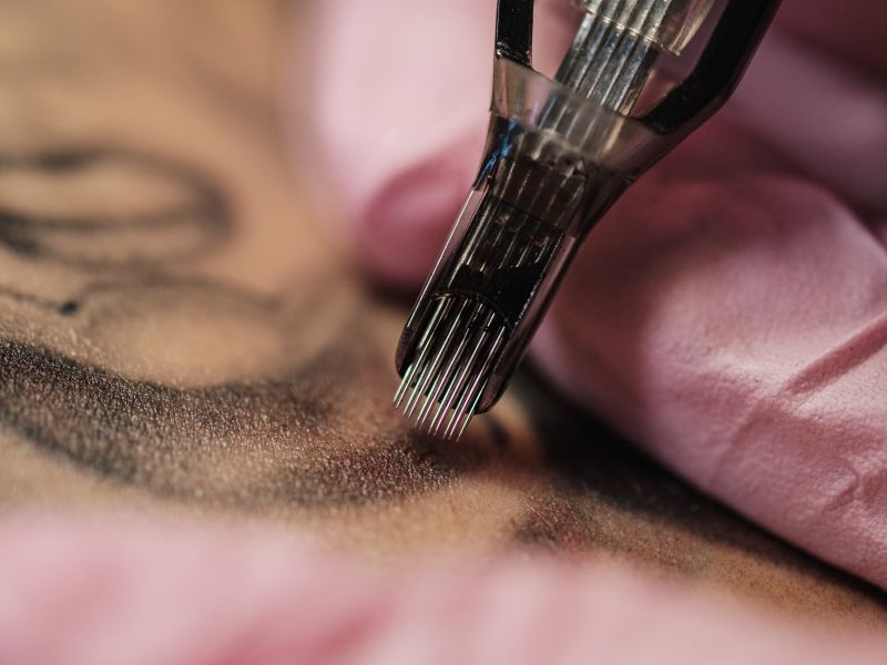 Pred naslednjo tetovažo preberite tole