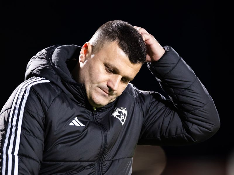 Trener Maribora je užaljen, pljuva v lastno skledo – novinar tako o Dudiću