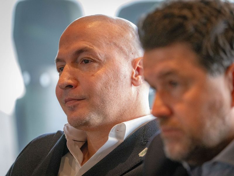 Novi športni direktor Olimpije z nenavadno odločitvijo: To je storil Nemec