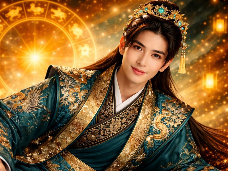 6 znamenj, ki jim je usoda po 12. aprilu pripravila poseben scenarij