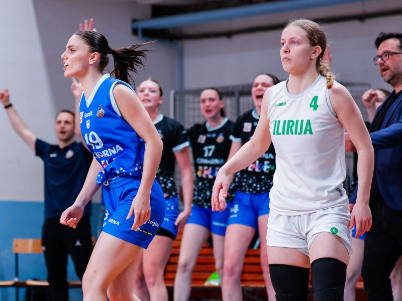 Košarkarice Cinkarne Celja le še zmago od naslova