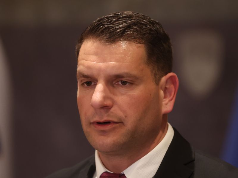 Stevanović: Nad poslanci se je v petek vršil totalitaren pritisk