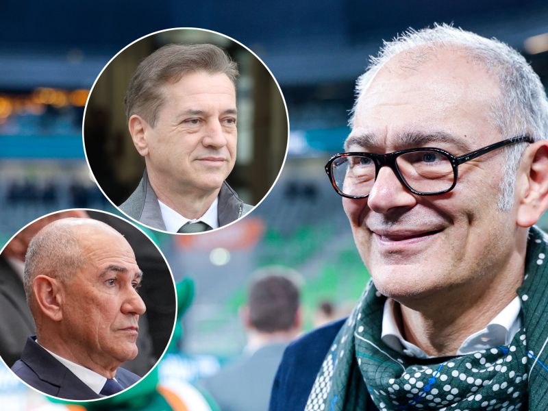 Golob in Janša prejela pobudo Olimpijinega šefa, rešitev za šport na dlani