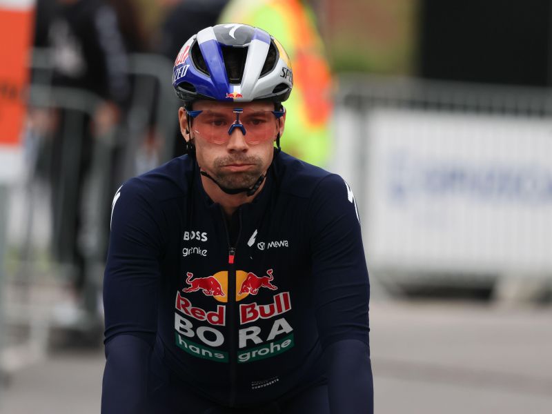 Roglič odprl srce: Zlomilo me je, na koncu sem … Mojim navijačem pa tole