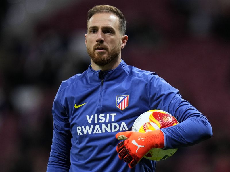 Jan Oblak se vrača proti Barci? Simeonejeve besede tako udarile v Španiji