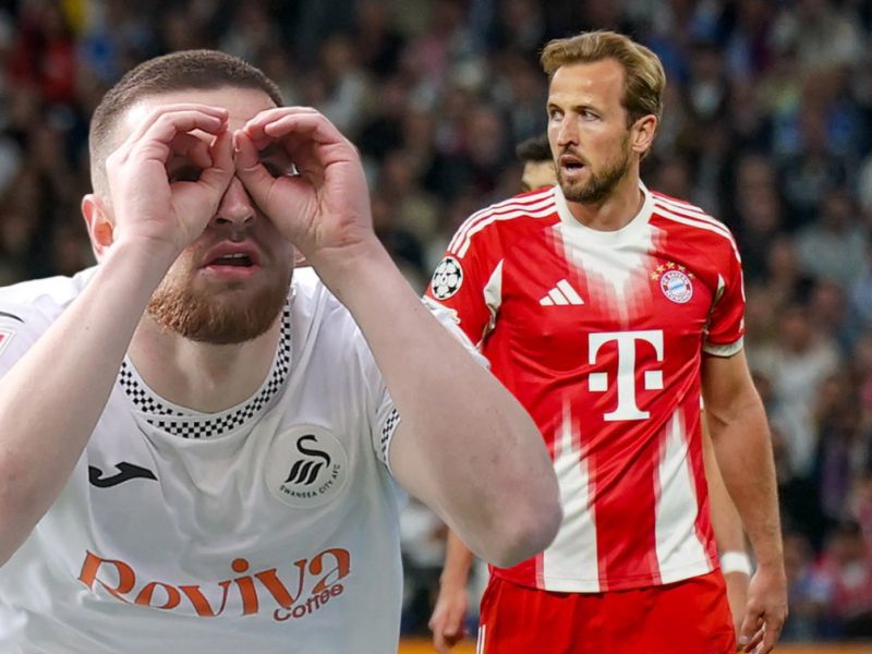 ‘On je boljši od Harryja Kanea’ – Slovencu na Otoku postavili spomenik