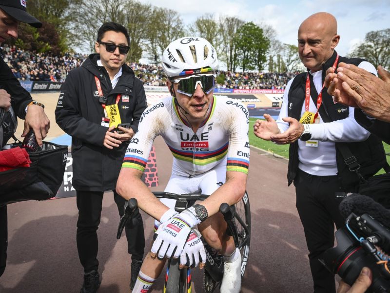 Pogačar po sedmih letih odpustil člana ekipe - kaj je v ozadju