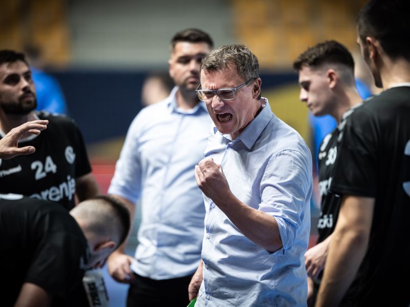 Govorice so in bodo, a verjemite mi – Legenda o odhodu in novem izzivu