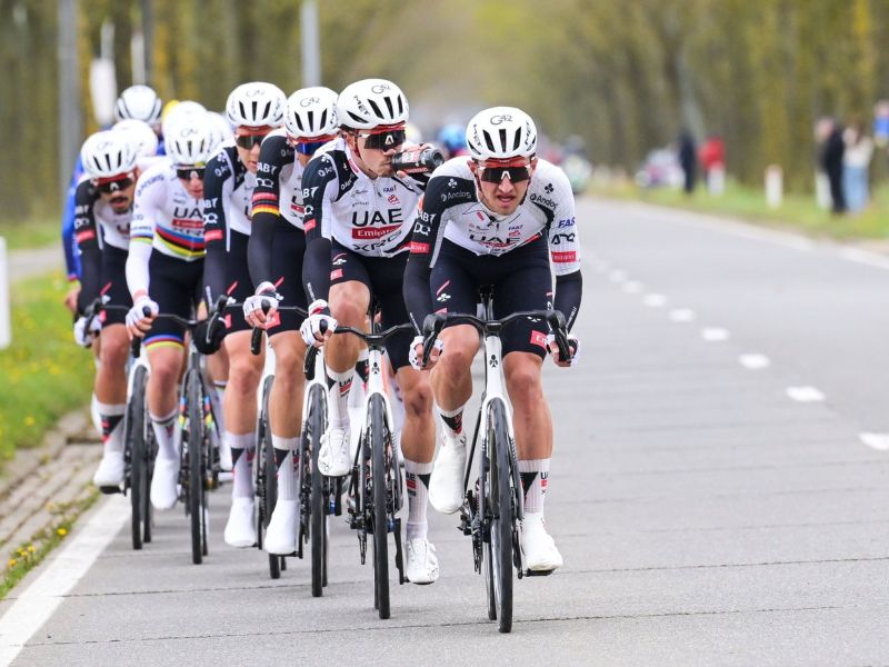 Pogačarjevi z ostro puščico rivalom, vrnila se je kot bumerang: Oni naj …