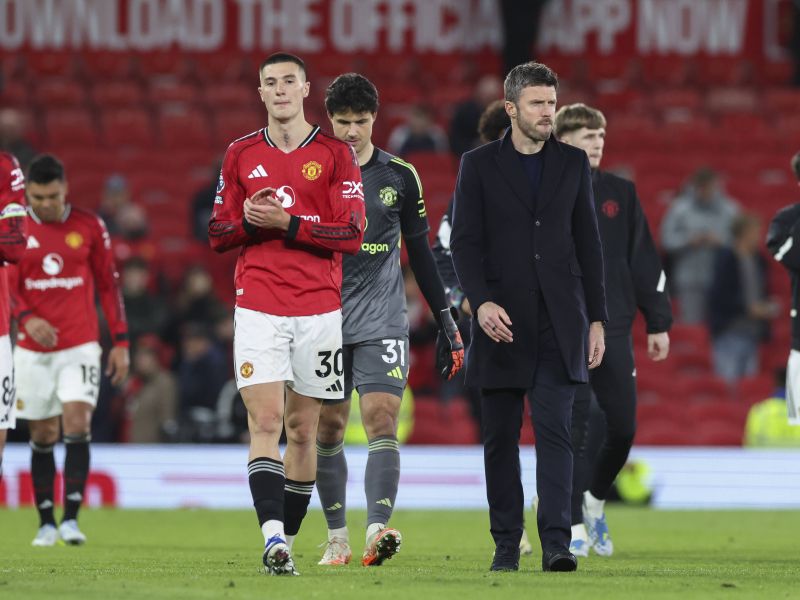 Mora Šeška skrbeti? United bo odpuščal, razlog pa Evropa