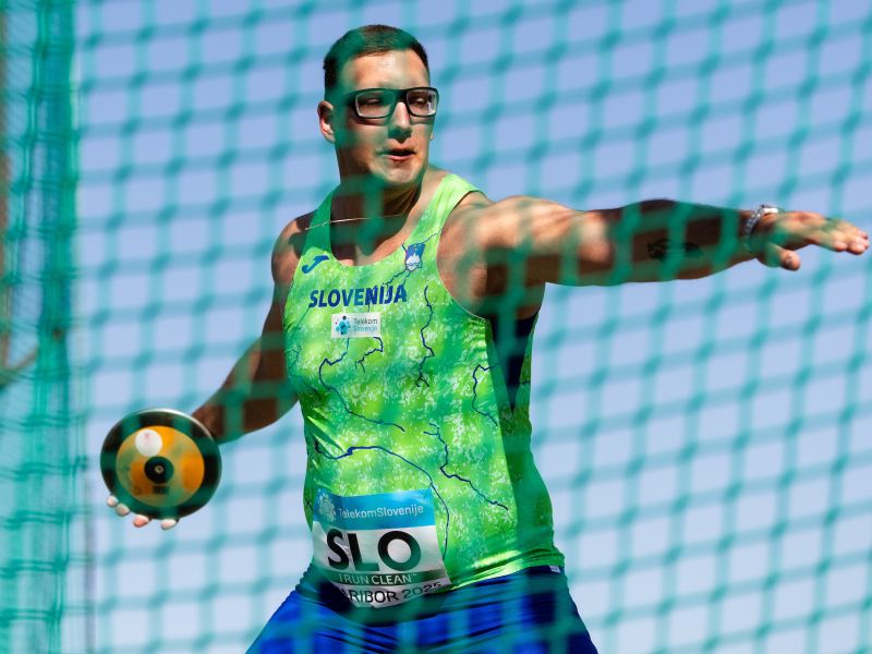 Rekordi ne padajo sami po sebi