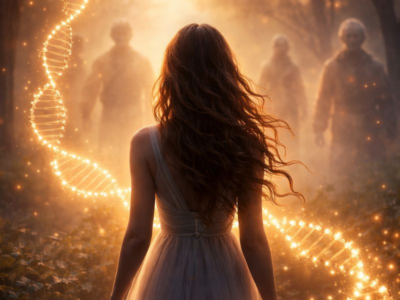 Ali živite življenje svojih prednikov? To je resnica o celičnem spominu