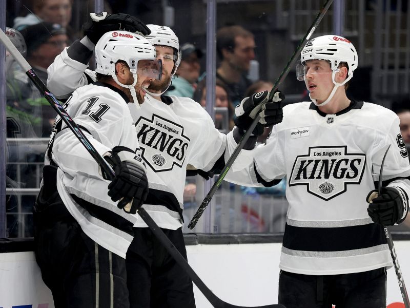 Kopitar po pravi drami podaljšal sezono in (spet) spisal zgodovino