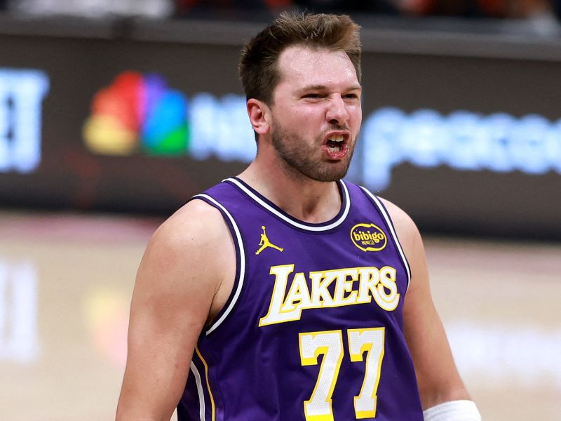 Dončić z novo plačo, toliko milijonov znaša. Najvišja v NBA? Tole osupne