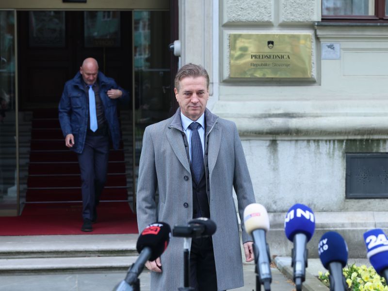 Ostri odzivi: Golob sklical izvršni odbor, Brglez bi vse skupaj razveljavil