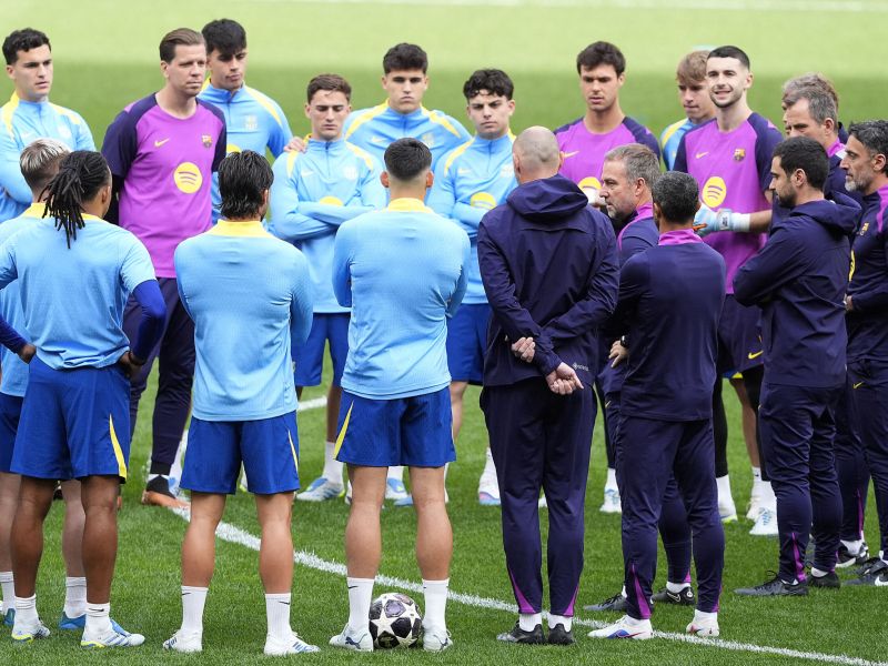 Barca ogorčena, zaradi početja Oblakovih se je že pritožila na Uefo